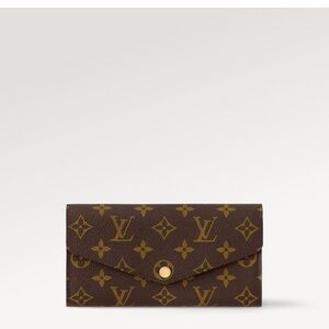 Louis Vuitton Sarah Wallet